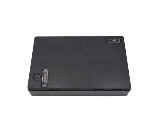 Jiageng 10400Mah Min UPS Back Up Battery For Wifi Routers And Other Devices With POE Port