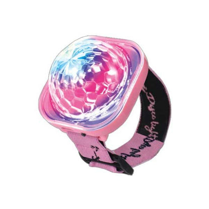 Q1 Smurfs Sound Control Light with Wrist Band