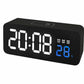 Rechargeable Digital Alarm Clock