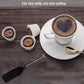 Handheld Milk,Coffee, Frappe, Latte, Matcha, Milk, Egg And Hot Chocolate Mixer