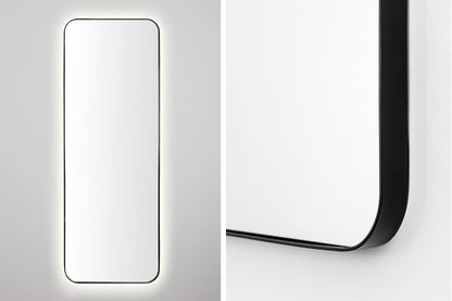 Luxury Wall Mount Mirror 120x39cm