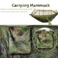 Camping Hammock with Mosquito Net