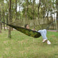 Camping Hammock with Mosquito Net
