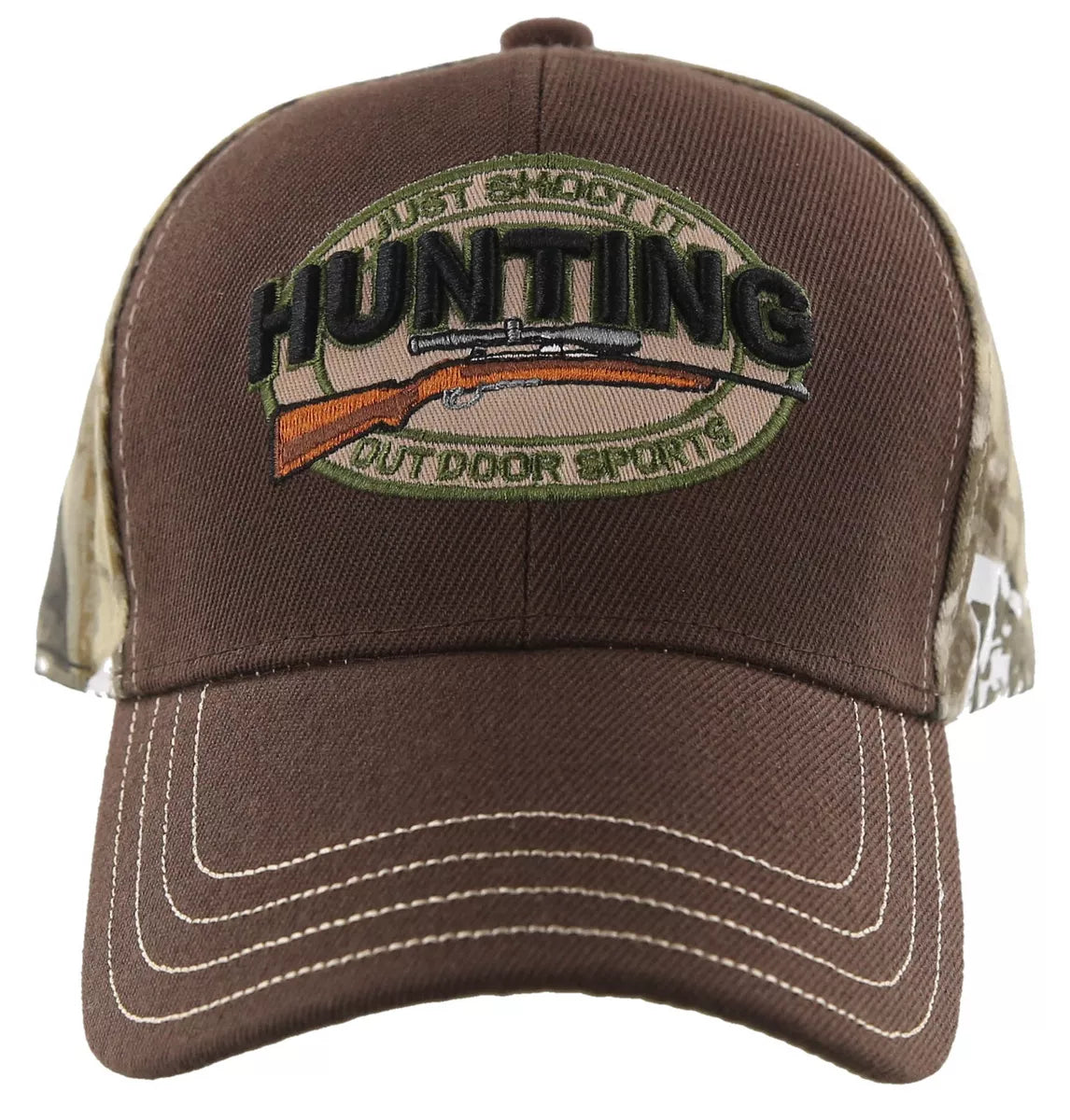 Men Mesh Type Caps - Various Styles