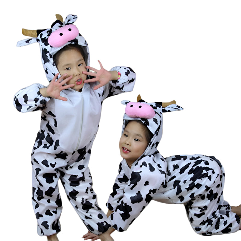 Animal Onesie Kids Costume