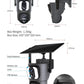 MTech Dual Lens 2MP Solar Security Camera – Full Colour Night Vision & Wi-Fi