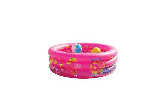 Kids Playground Inflatable Swimming Pool – Fun Outdoor Water Play Center