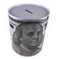 Metal Money Box 3pc