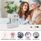 MTech Portable Electric Mini Sewing Machine, 2-Speed Multi-Function SM-302