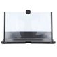 MTech Phone Screen Magnifier Enlarger – Foldable Mobile Screen Amplifier Stand for Movies, Reading & Gaming