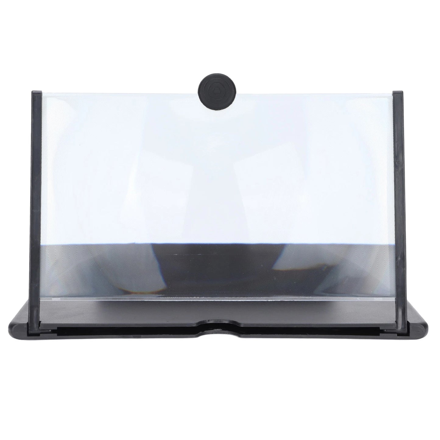MTech Phone Screen Magnifier Enlarger – Foldable Mobile Screen Amplifier Stand for Movies, Reading & Gaming