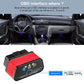 OBD2 Bluetooth 3.0 Car Diagnostic Scanner | OBDII Code Reader for Android