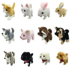 Plush Stuffed Animal Soft Fluffy Pillow