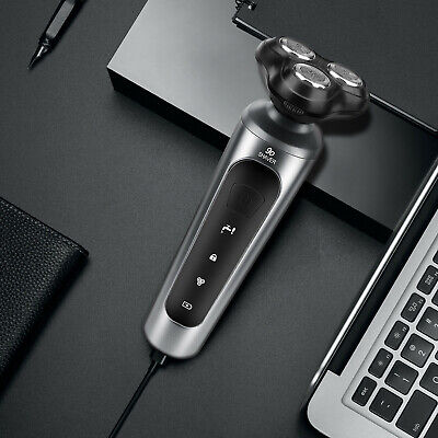 Professional Shaver with Floating Cutter Wet or Dry Use