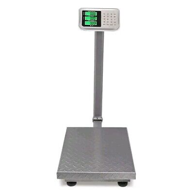 Floor Heavy Duty Folding Scale
