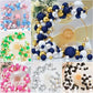 Confetti Party Balloons Garland Kit