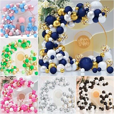 Confetti Party Balloons Garland Kit