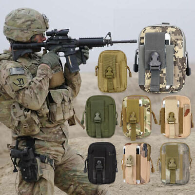 Multifunctional Outdoor Waist Bag