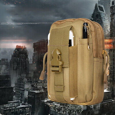 Multifunctional Outdoor Waist Bag