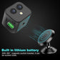 4K Dual Lens Wifi Camera 2-way Intercom Surveillance VCR