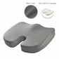 Memory Foam Seat Cushion-Grey