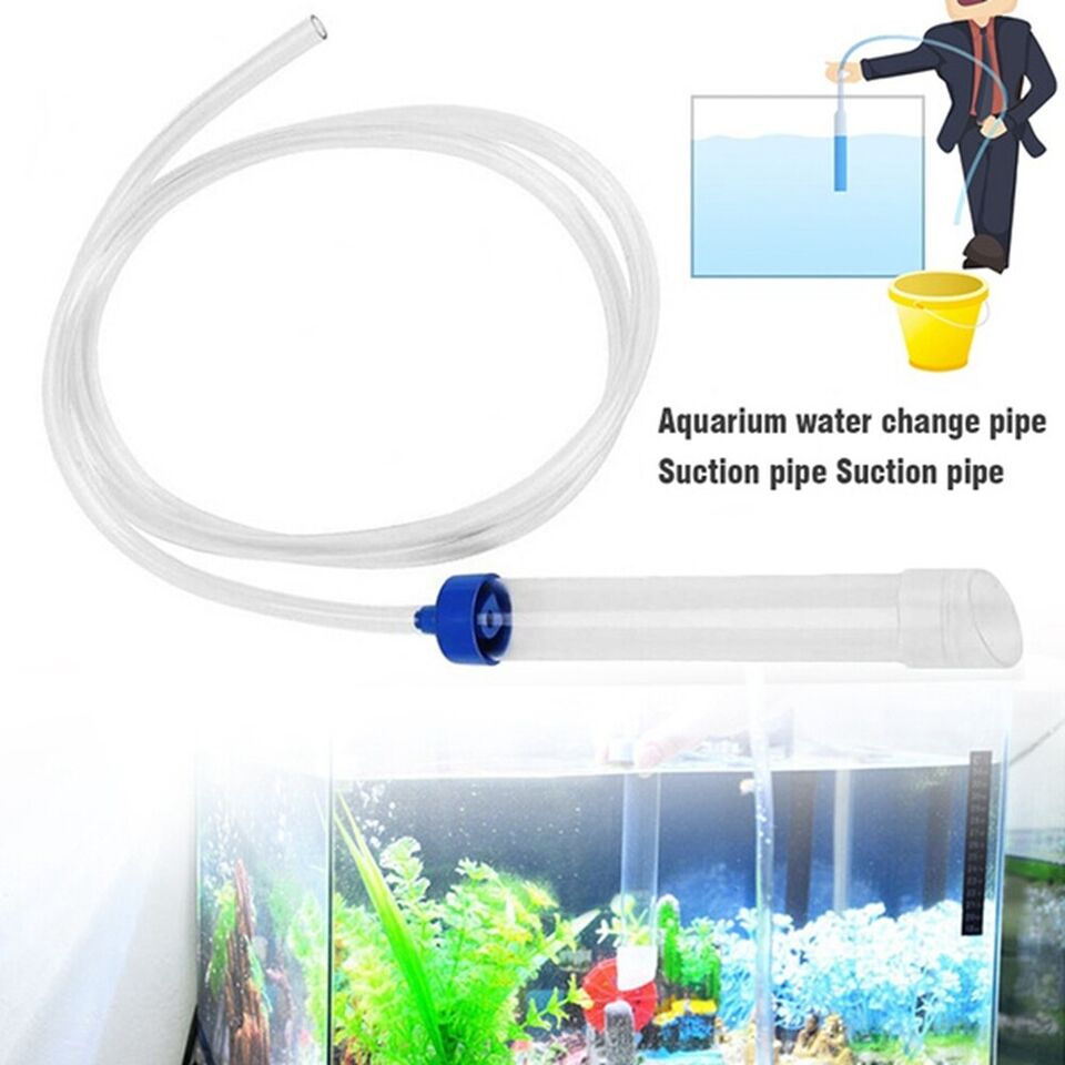 Fish Tank Aquarium Gravel Cleaner Megamall Online Store