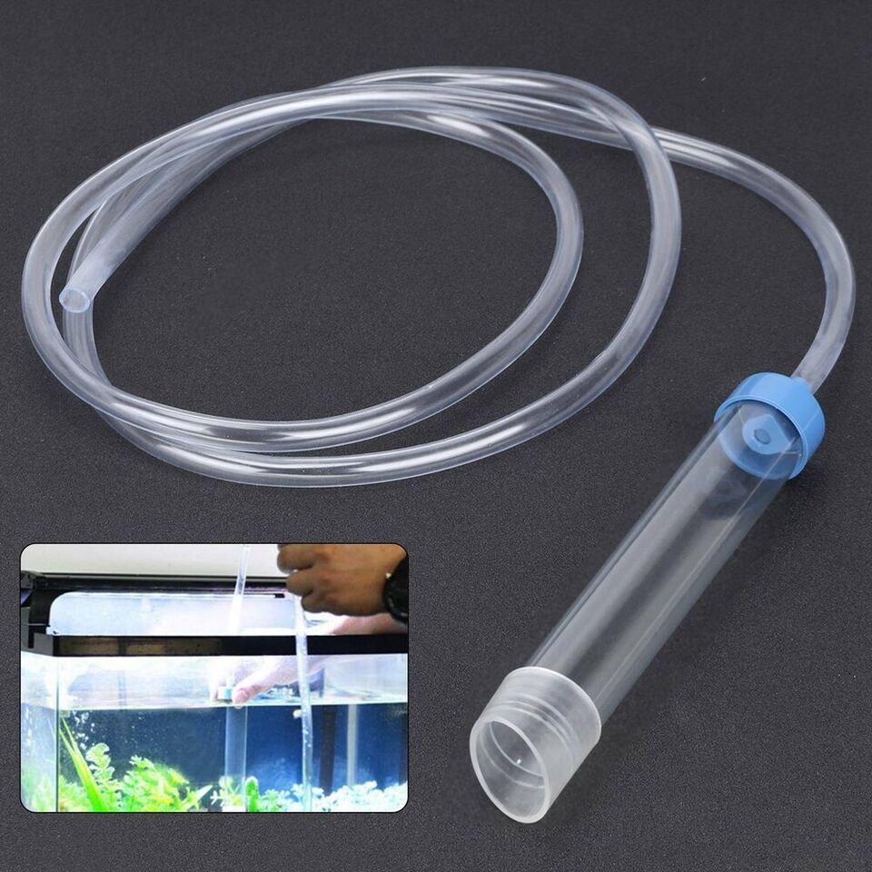 Fish Tank Aquarium Gravel Cleaner