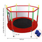 MBaby Mini Safety Trampoline with Enclosure Net – Indoor & Outdoor Play