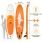 Inflatable Stand-Up Paddle Board – Complete SUP Set