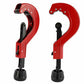 Tubing Cutter Stainless Steel Copper Pipe Cutter 1/4" to 2-1/2" (6-64mm)