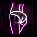 Flamingo Neon Sign USB And Battery Operated Decoration Lamp