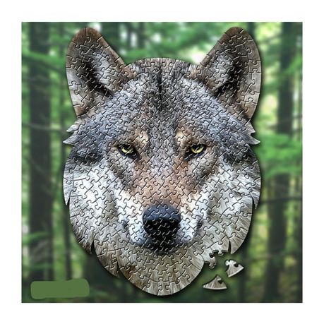 Shaped Jigsaw Puzzle
