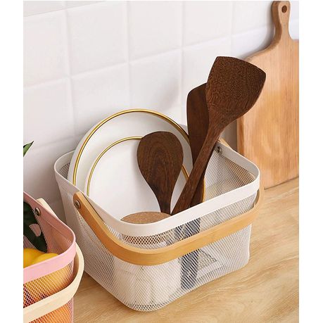 All Purpose Metal Basket