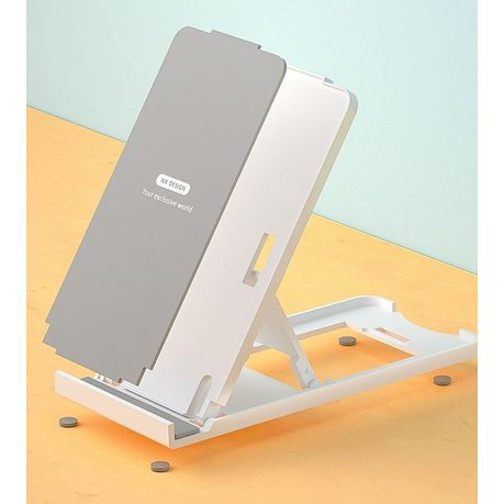 Foldable Holder - Adjustable Mobile Phone And Tablet Stand for All Phones