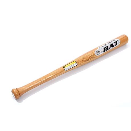 Classic Wooden Baseball Bat 82cm