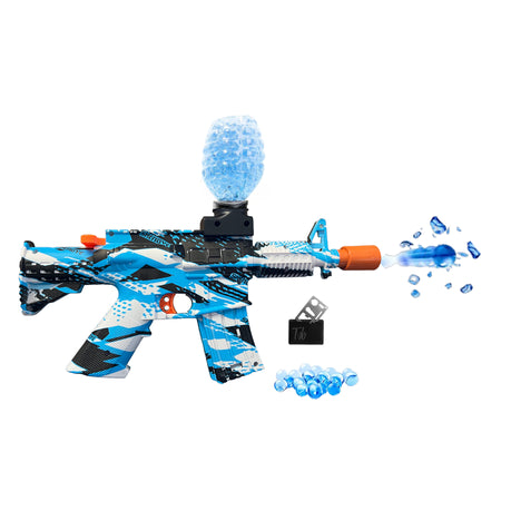 Gel Blaster Gun Water Beads Ball Splatter Shooting Target Toy
