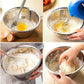 Stainless Steel Mixing Bowl 5L