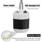 Rechargeable Portable Handheld Outdoor Shower