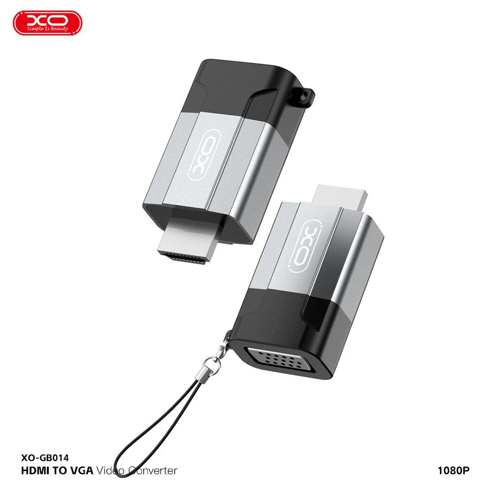 HDMI to VGA Video Converter