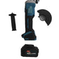 3 in 1 Cordless Power Combo Kit Impact Wrench Electric Drill Angel Grinder
