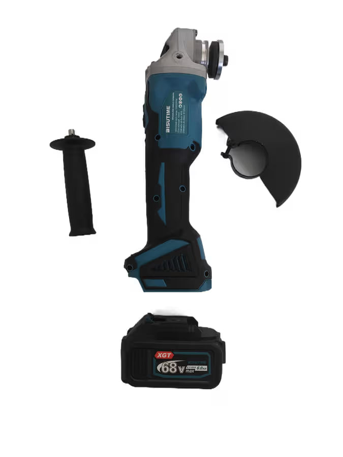 3 in 1 Cordless Power Combo Kit Impact Wrench Electric Drill Angel Grinder