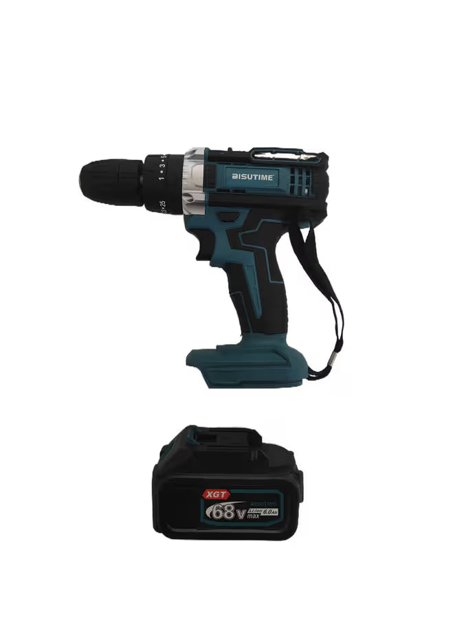 3 in 1 Cordless Power Combo Kit Impact Wrench Electric Drill Angel Grinder