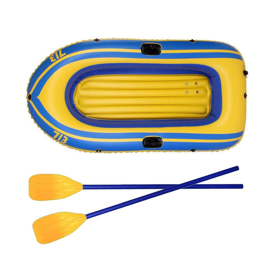 2-Person Inflatable Boat – 192 × 115 cm