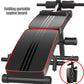 Pro-Sportz Adjustable Sit-Up & Ab Bench – Full Body Home Gym Trainer