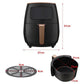 Digital Touch Air Fryer – 6L Multifunctional