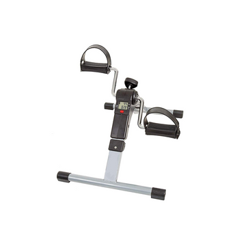 MSportz Mini Pedal Exerciser – Portable Home Fitness Cycle with LCD Display