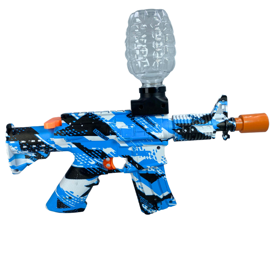 Gel Blaster Gun Water Beads Ball Splatter Shooting Target Toy