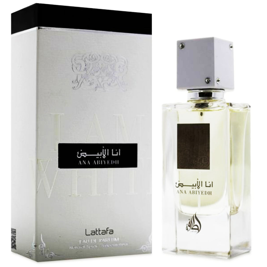 GENERIC Lattafa Ana Abiyedhl Eau De Parfum