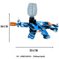 Gel Blaster Gun Water Beads Ball Splatter Shooting Target Toy