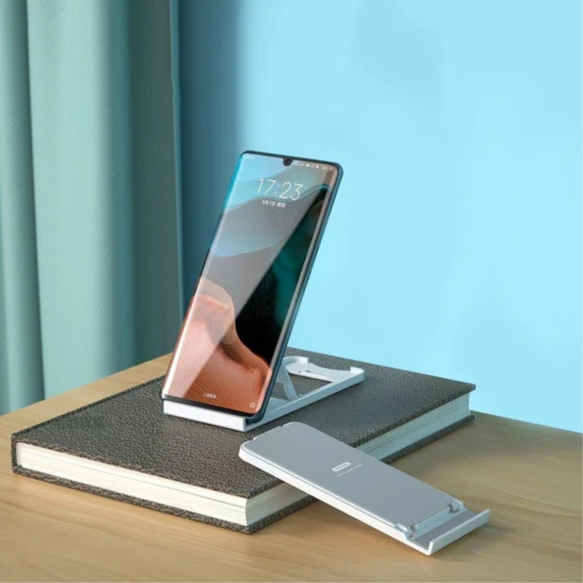 Foldable Holder - Adjustable Mobile Phone And Tablet Stand for All Phones